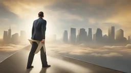 The image used in this article features an individual working diligently towards their goal. It embodies dedication and effort required to stay committed to personal objectives. The person in the image appears focused and resilient, holding a clear vision for their future and determined to progress towards it. This image symbolizes the spirit of self-motivation and the sustained drive necessary to achieve success in life.