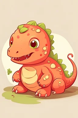 dinosaurus cute