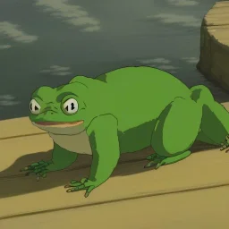 Pepe The Frog