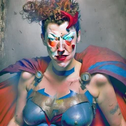 amanda palmer as super heroine