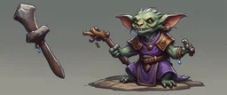 drop bear kobold goblin rock priest