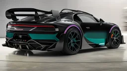 Bugatti Super Hyper Chiron