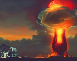 nucliar bomb