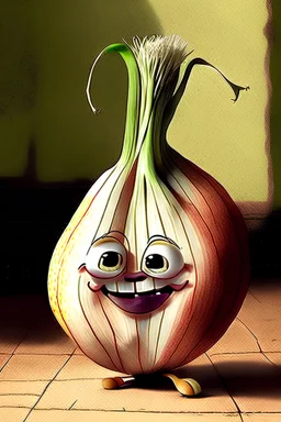 I love my onion buddy