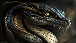 dragon cobra