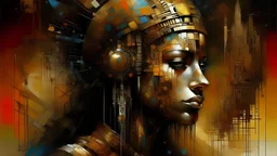 alphabetically and numerically 11 22 33 44 3 6 9 Art, Dystopian, horror, modern Digital abstract world art, and most abstract paintings, Egyptian culture thins.