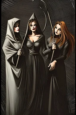 Witches from Macbeth