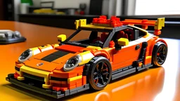 LEGO Porsche 911 gt3rs