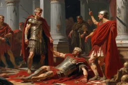 kill Emperor Nero