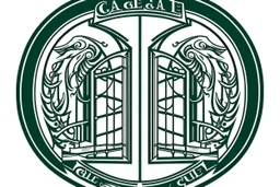 logo double gates