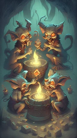 summoning imps