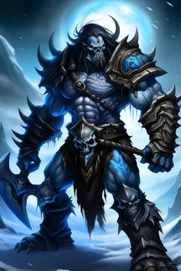 Troll death knight wow wotlk wrath of the lich king