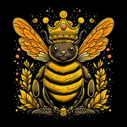 Bee king