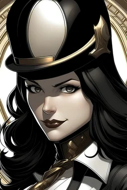 zatanna helmet fate