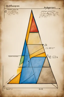 Pythagoras theorem