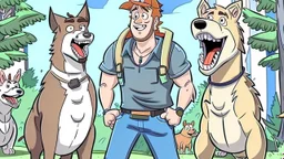 Brock the guy that hates dogs