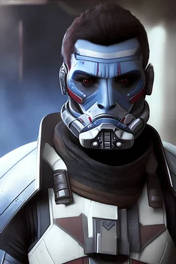 Chiss from Star Wars