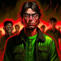 undead stephen king art