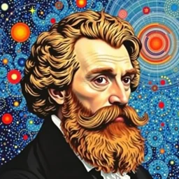 pop art pixels 1000 images Architects of the Invisible mad crazy genius mozart oscar wilde rembrant van gogh Galileo Galilei Srinivasa Ramanujan