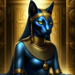 Bastet Egyptian Mythology