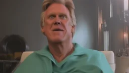 gary busey babbling