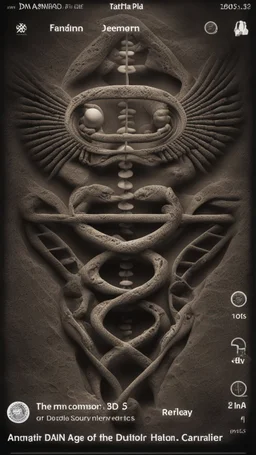DNA in 3D