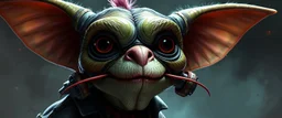 airbrush 3d rendering, mafia cyberpunk gremlin dr smick Vex is now officially in stasis. No experiments. No clones. No accidental galaxy-ending breakthroughs.