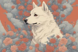 doge by james Jean