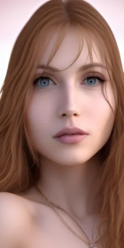 Full body portrait, 8k, hdd, highly realístíc, fully detailed-picture, inspired by mila azul, beautiful model-postured. Beautiful face. Brown eyes, blonde hair