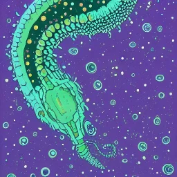 Cosmic Plankton by Ronald Dahl