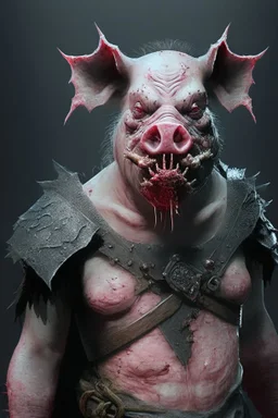 undead pigman