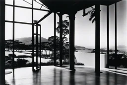 haiku high res photo by Helmut Newton