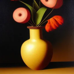 still life vase