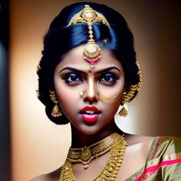 Amala paul, black hair, hot goddess