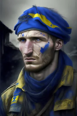 bosnia personified