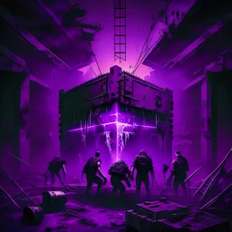 hardcore, hardtechno, industrial, techno music, vacations, bunker party, purple laser