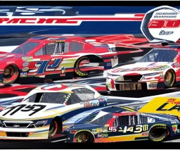 nascar graphic design