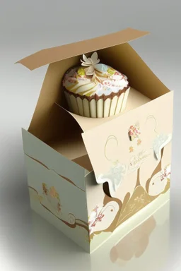 Cake box design Cake box design