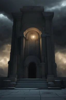 Underworld Mausoleum Stormkeep