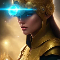 meditation, third eye, universe, fourth dimension, fractal, realistic, 8k, high quality, extreme detail, symmetrical, magic elf,