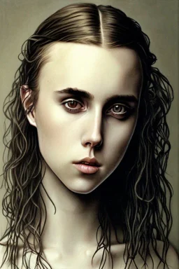 Danish singer MØ, Style John Kenn Mortensen,