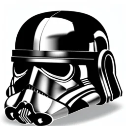 swarovski made star wars helmet, intricate, photorealistic, 8K