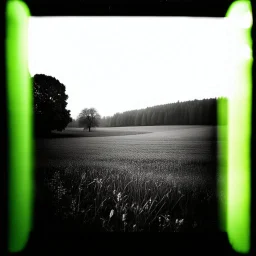 Daguerrotype old landscape odd creepy green grey obsessive nostalgia weird