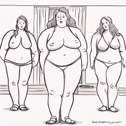 body shaming