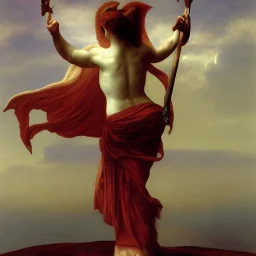 Devil by Alexandre Cabanel