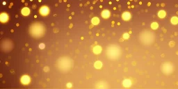 Abstract Christmas bokeh vectors background - gold, pink blurred glitter lights - banner, header, panorama