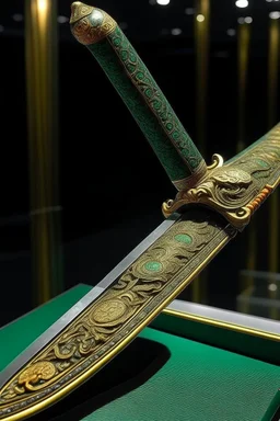 Sword of Zulfiqar Hazrat Ali