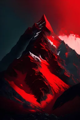 Mountain red