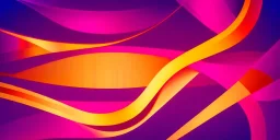 Vector technology abstract background with dynamic amorphous vector flowing gradient particle water curve waves and modern pink, yellow, orange lines. Retro futurism geometric, cyberpunk.