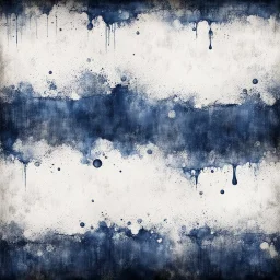 Hyper Realistic Navy-Blue & White Grungy-Rustic-Background